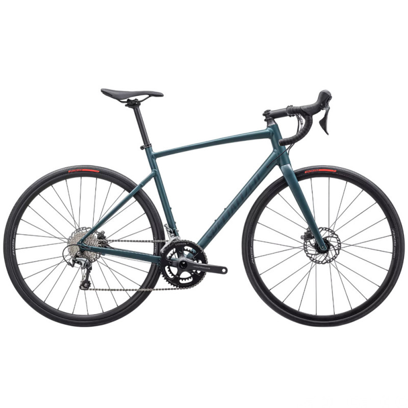 2025 Specialized Allez Disc Sport Road Bike (INDORACYCLES) 1