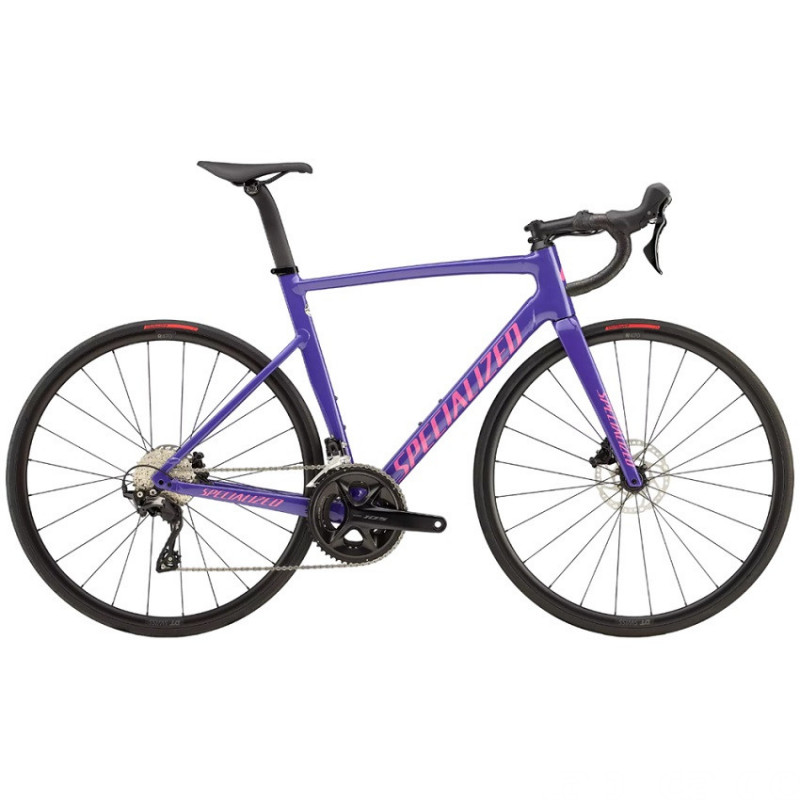 2025 Specialized Allez Sprint Comp Road Bike (INDORACYCLES) 0
