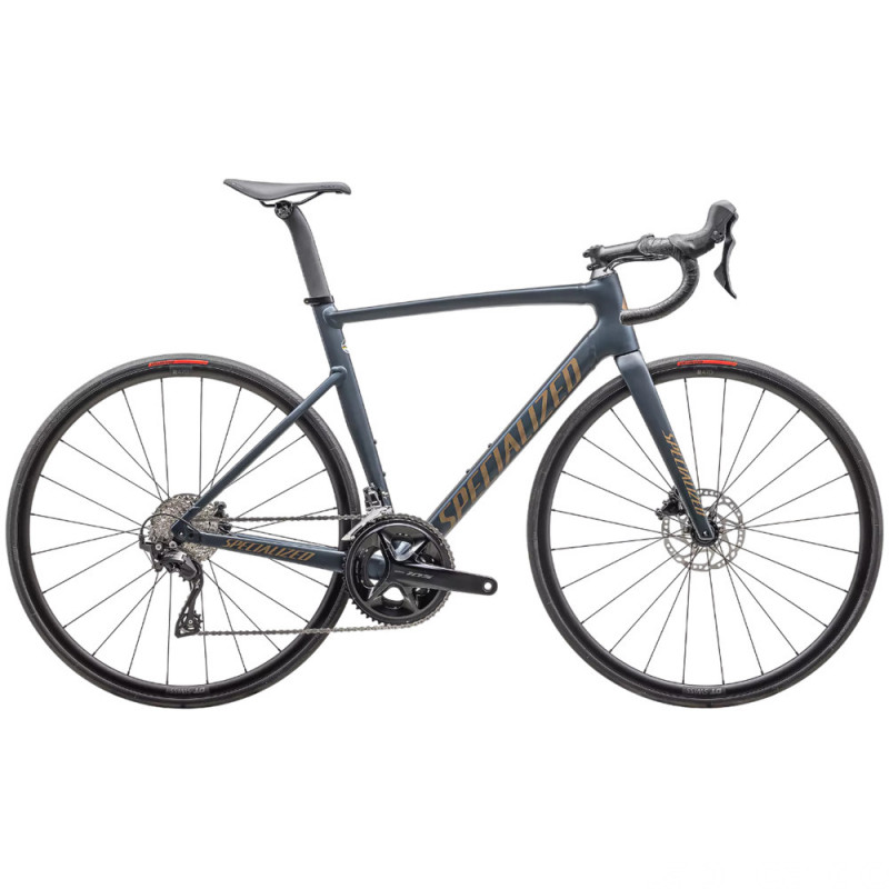 2025 Specialized Allez Sprint Comp Road Bike (INDORACYCLES) 1