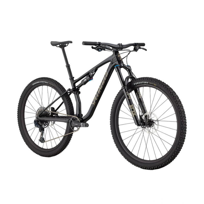 2025 Specialized Chisel Comp Evo MountainBike (INDORACYCLES) 1