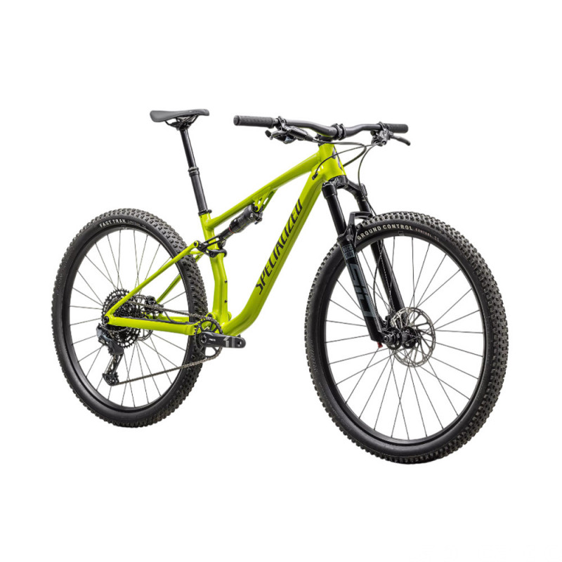2025 Specialized Chisel Comp Mountain Bike (INDORACYCLES) 1