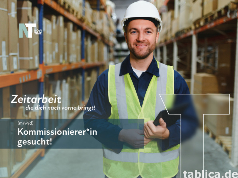 poszukujemy pracownika magazynu i logistyki (k/m/d). 2