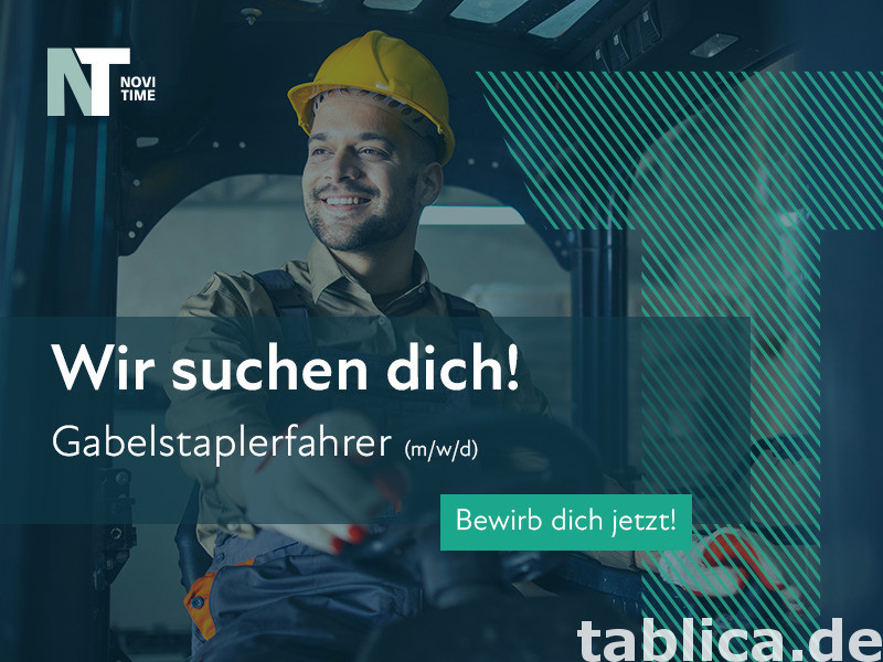 Poszukujemy operatora wózka widłowego (k/m/d). 0