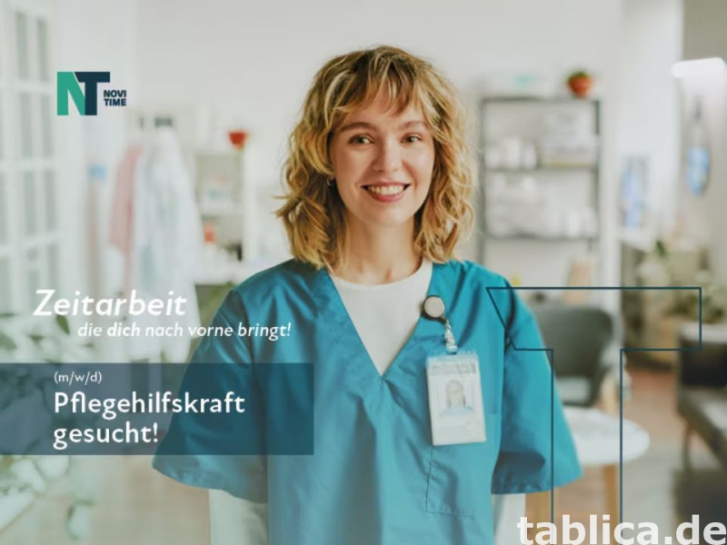 Poszukujemy opiekuna/-ki medycznego/-ej (m/k/d) 0