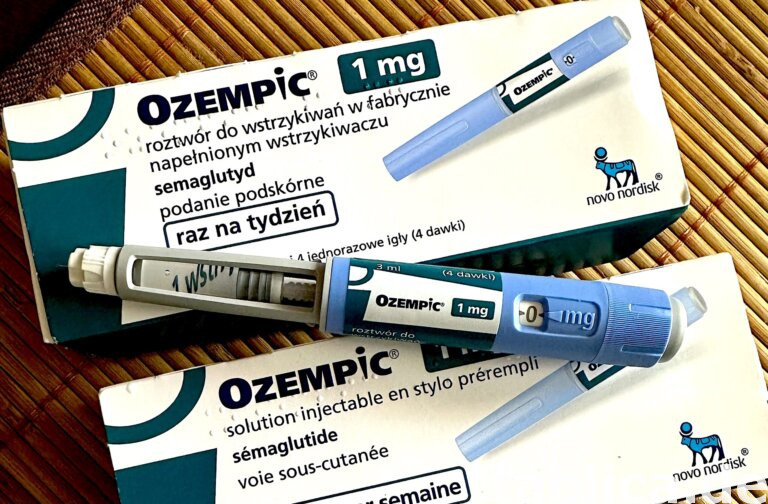 Ozempic 0,5 mg do wstrzykiwań we wstrzykiwaczu, 4 dawki (1 w 1