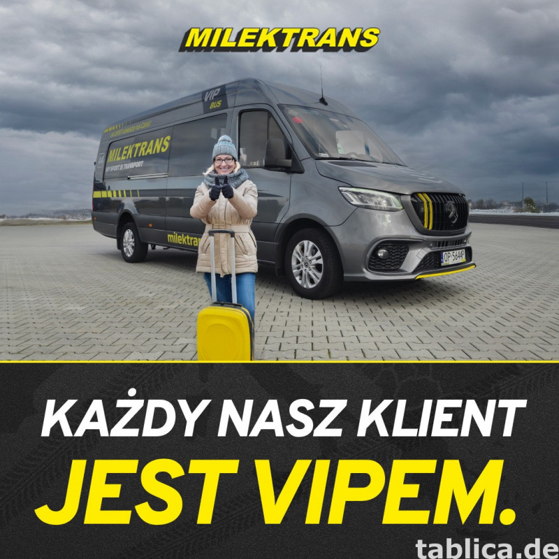 Międzynarodowy |Przewóz Osób 0