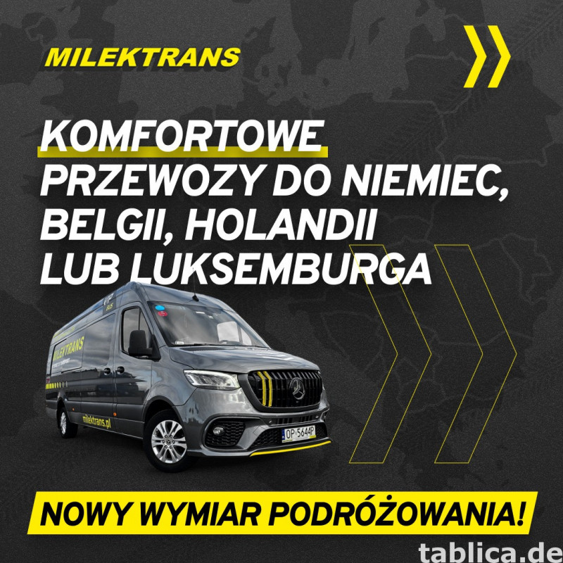 Międzynarodowy Przewóz Osób 0