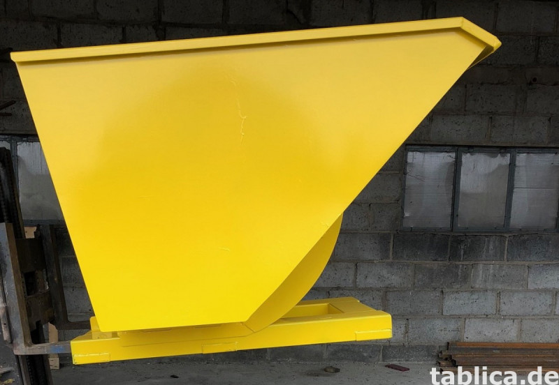 Selbstentladungscontainer 1,5m3 0