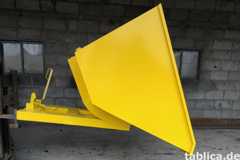 Selbstentladungscontainer 1,5m3 3