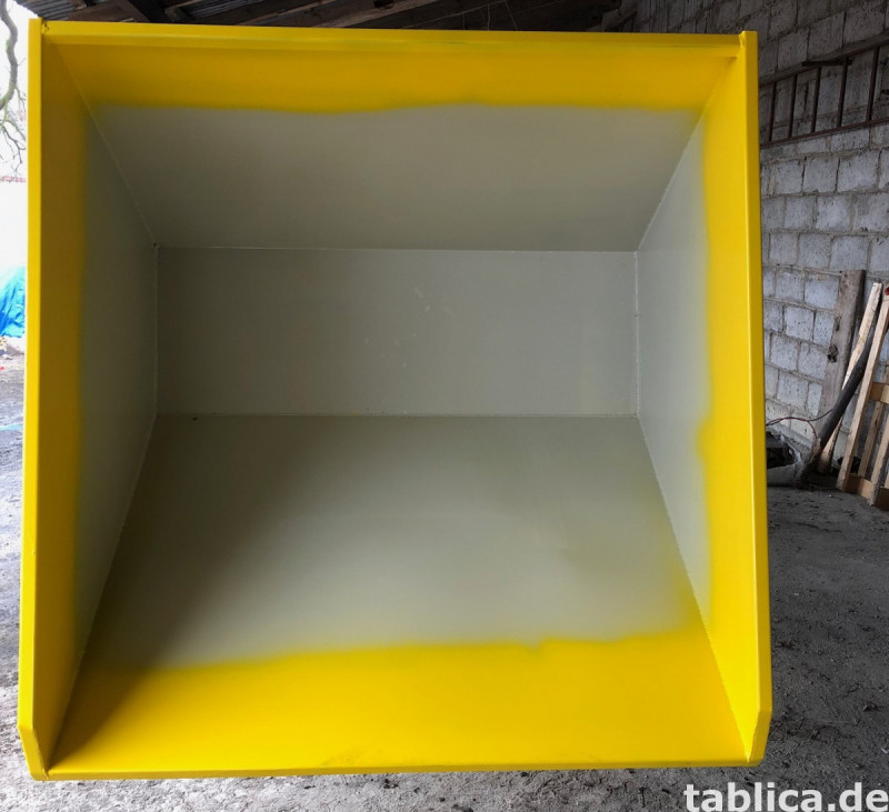 Selbstentladungscontainer 1,5m3 4