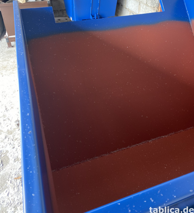 Selbstentladungscontainer 1,5m3 5