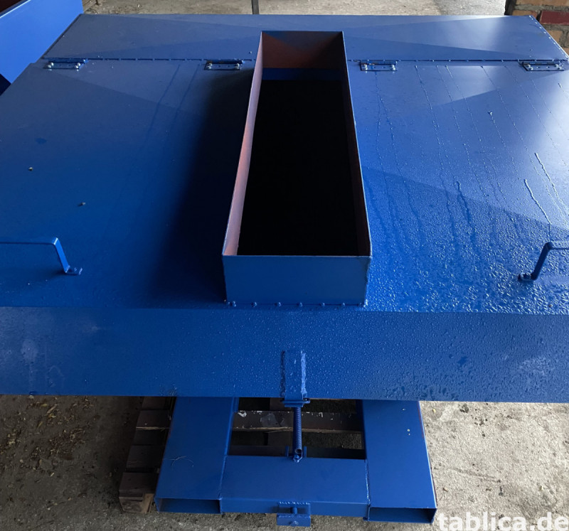 Selbstentladungscontainer 1,5m3 4