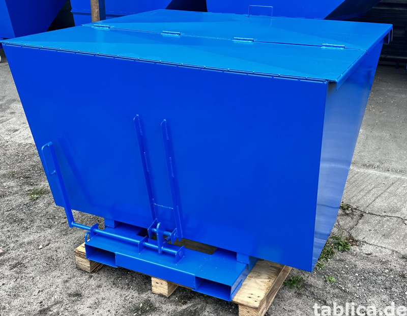 Selbstentladungscontainer 1,5m3 0