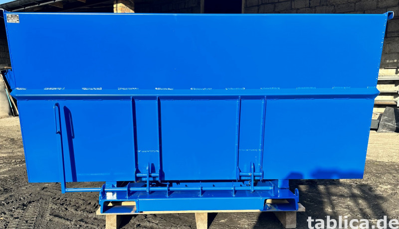 Selbstentladungscontainer 2m3 1