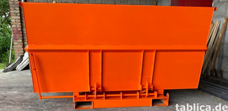 Selbstentladungscontainer 2m3 2