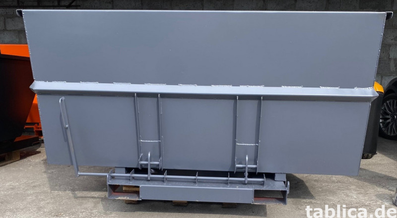 Selbstentladungscontainer 2m3 1