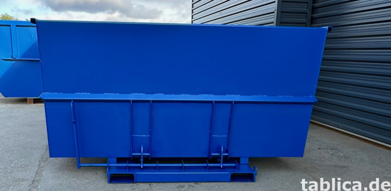 Selbstentladungscontainer 2,5m3 1