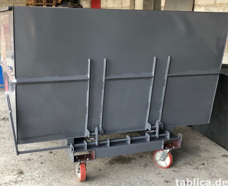 Selbstentladungscontainer 3m3 2