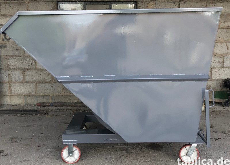 Selbstentladungscontainer 3m3 0