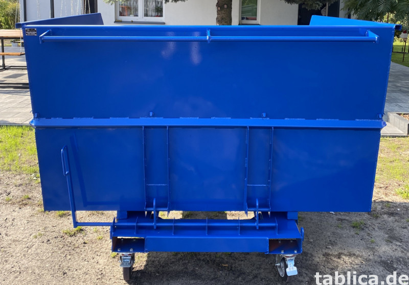 Selbstentladungscontainer 3m3 2
