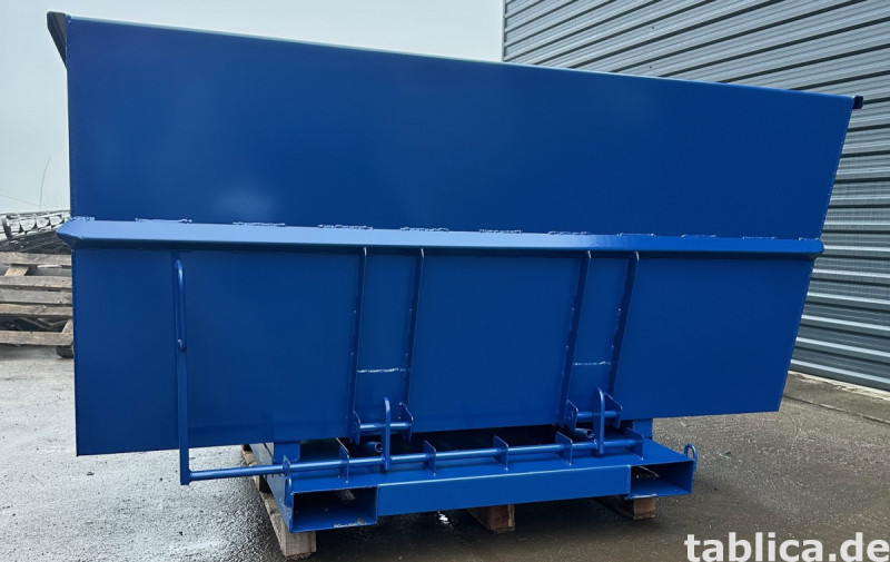 Selbstentladungscontainer 3m3 1