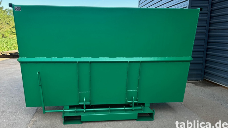 Selbstentladungscontainer 3m3 1