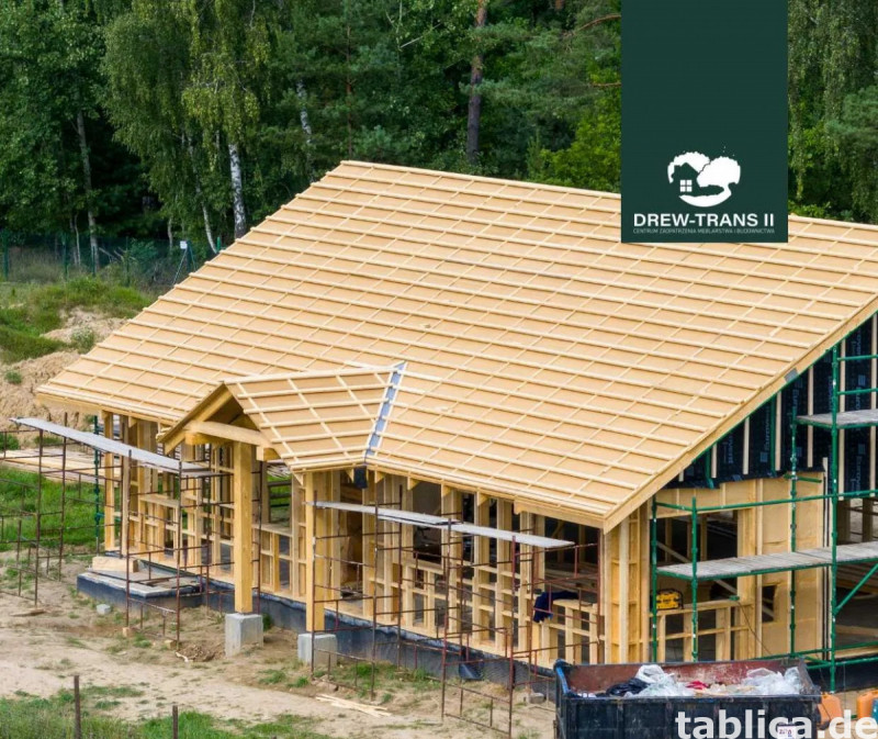 Drewno konstrukcyjne C24 Suszone komorowo KVH-NSi 13m 0