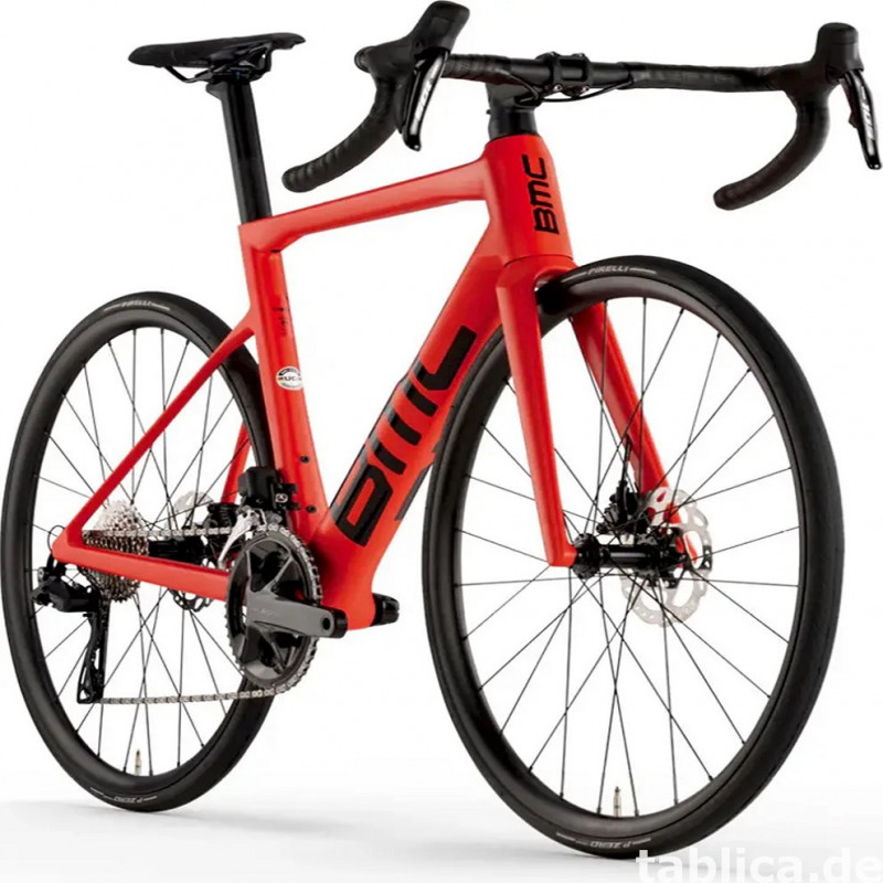 2026 BMC Teammachine SLR THREE (GUN2BIKESHOP) 1