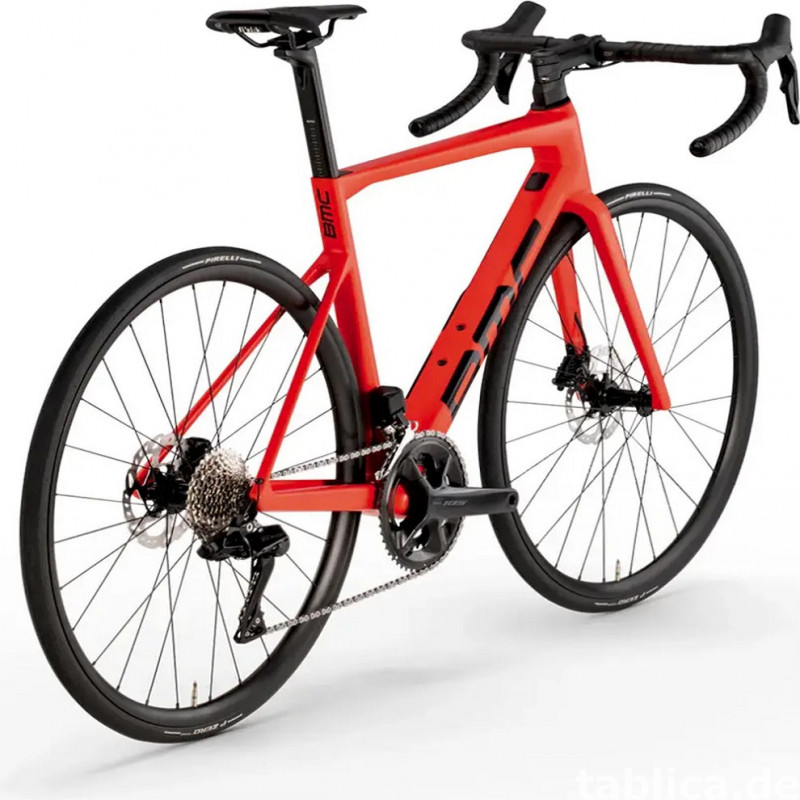 2026 BMC Teammachine SLR THREE (GUN2BIKESHOP) 2