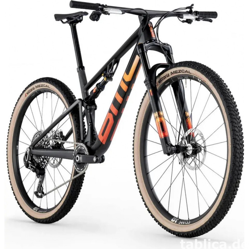2026 BMC Fourstroke R 01 ONE Mountain Bike (GUN2BIKESHOP) 2