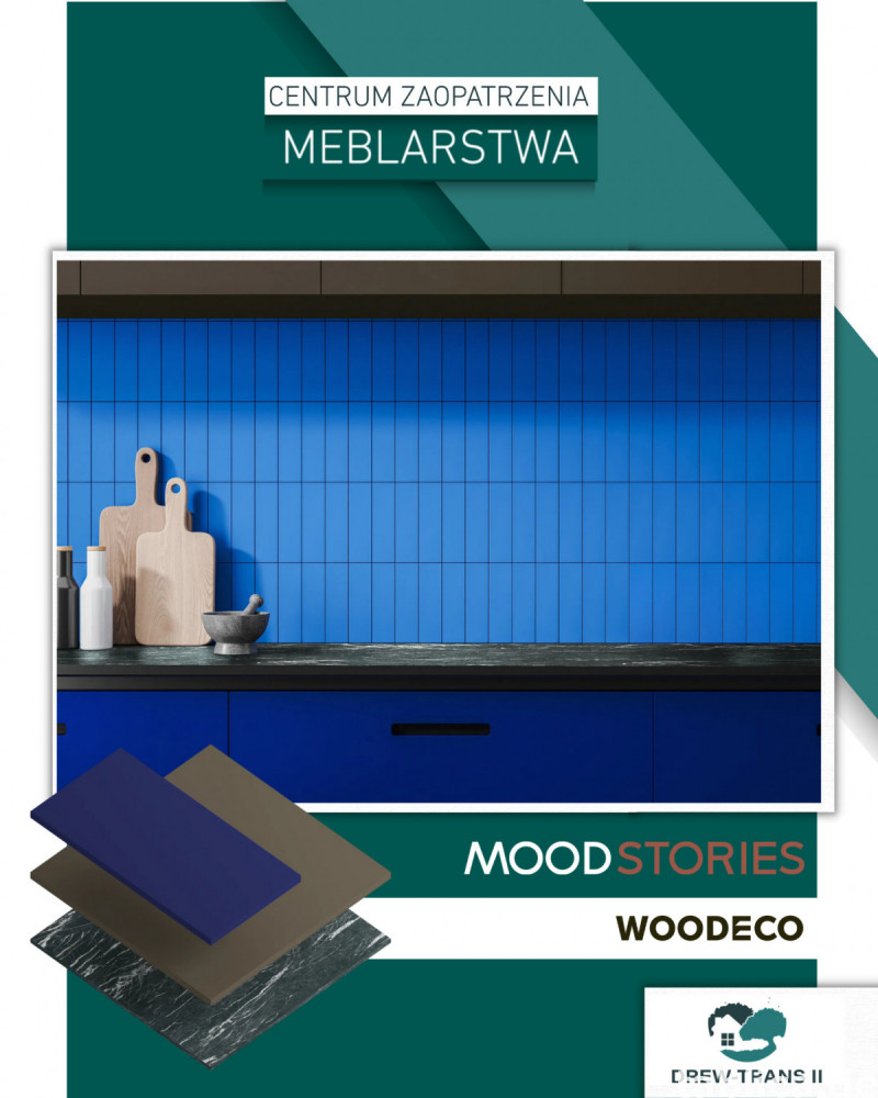 DREW-TRANS II – zaplecze materiałowe dla produkcji mebli 4