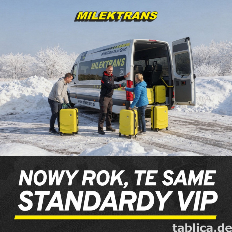 MIĘDZYNARODOWY PRZEWÓZ OSÓB  0