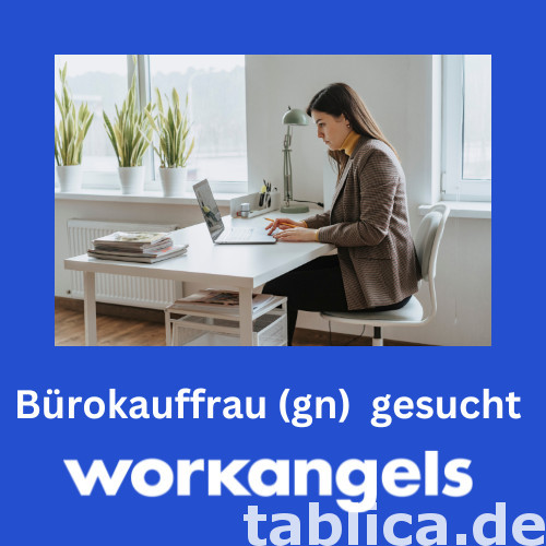 Poszukiwana/y pracownica/pracownik biurowy (m/k/d)  0