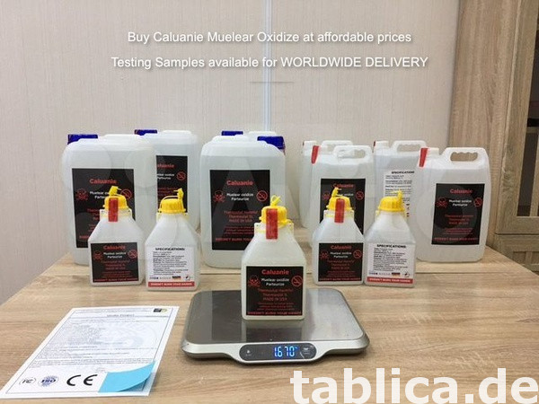 CALUANIE MUELEAR OXIDIZE FOR SALE IN VIETNAM WhatsApp(+44 73 0