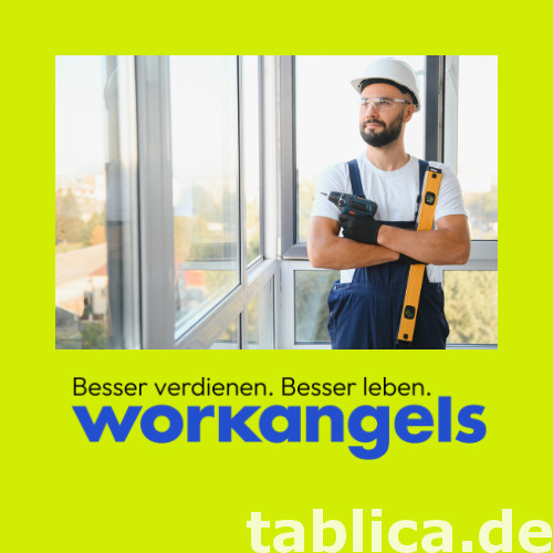  PRACOWNIK BUDOWLANY Z DOŚWIADCZENIEM (NIEMCY) 0