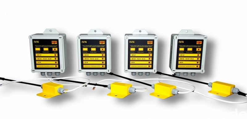 SPANNUNGSWARNER / SENSOR – KRAN / HEBEBÜHNE 4