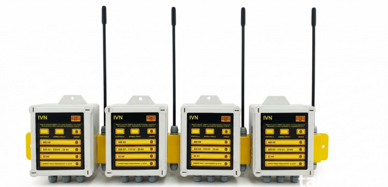 SPANNUNGSWARNER / SENSOR – KRAN / HEBEBÜHNE 5