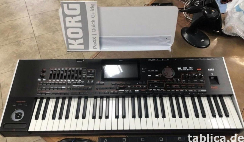 Yamaha Genos2 76-key, Yamaha Genos 76-Key , Yamaha Tyros5 14