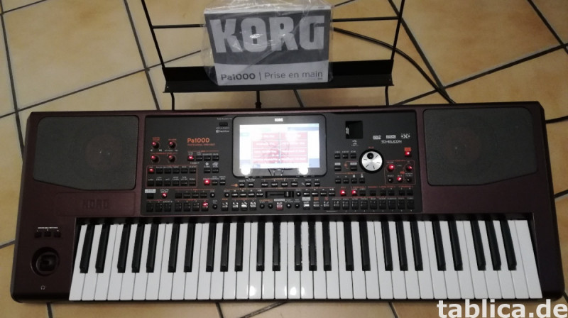 Yamaha Genos2 76-key, Yamaha Genos 76-Key , Yamaha Tyros5 15