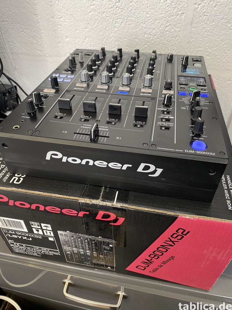 AlphaTheta CDJ-3000X, AlphaTheta Euphonia , Pioneer CDJ-3000 5