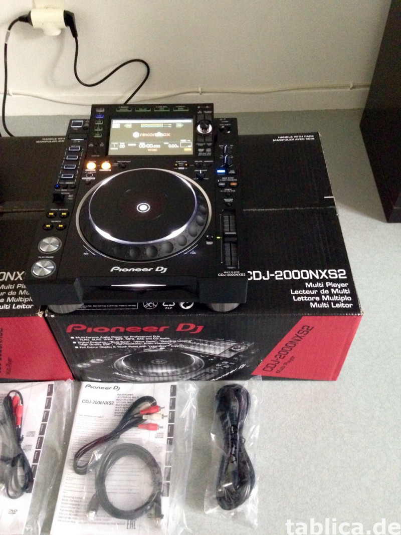 AlphaTheta CDJ-3000X, AlphaTheta Euphonia , Pioneer CDJ-3000 6