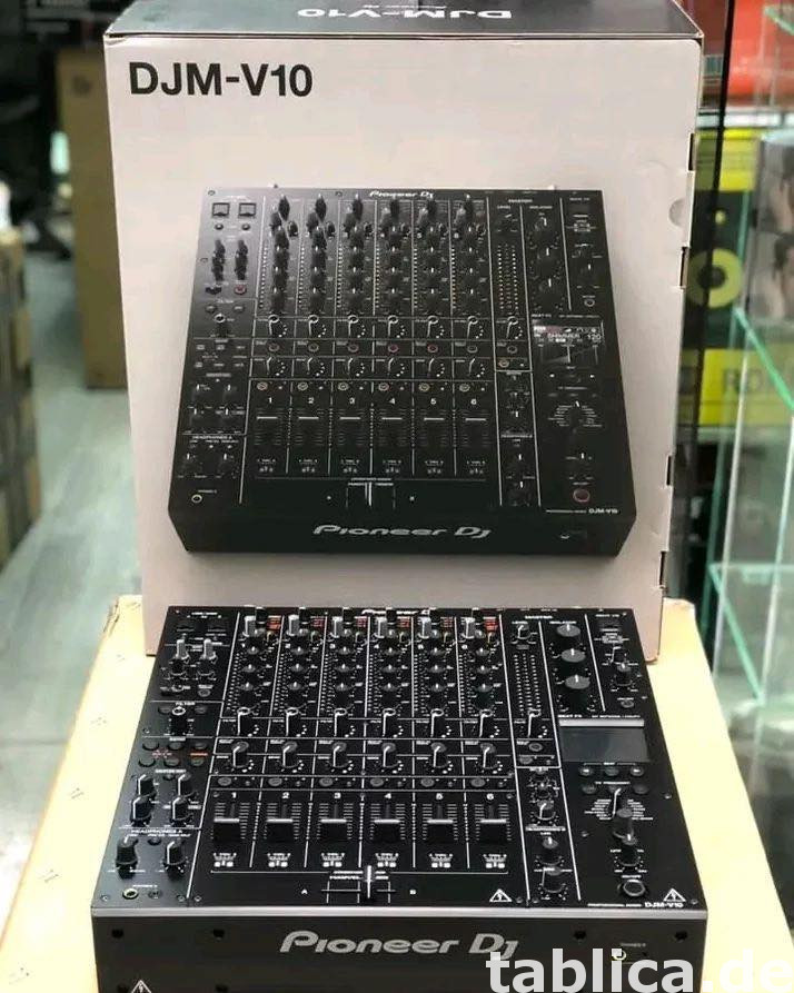 AlphaTheta CDJ-3000X, AlphaTheta Euphonia , Pioneer CDJ-3000 9