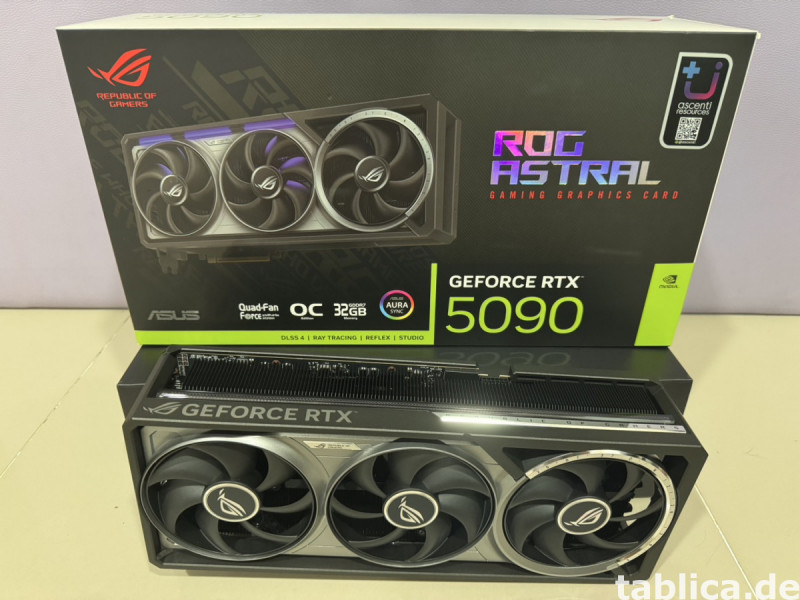 GeForce RTX 5090 , RTX 5080, RTX 5070 Ti, RTX 4090, RTX 4080 0