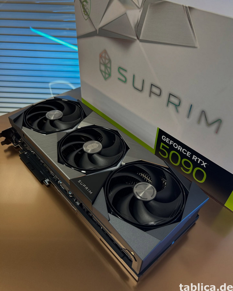 GeForce RTX 5090 , RTX 5080, RTX 5070 Ti, RTX 4090, RTX 4080 5
