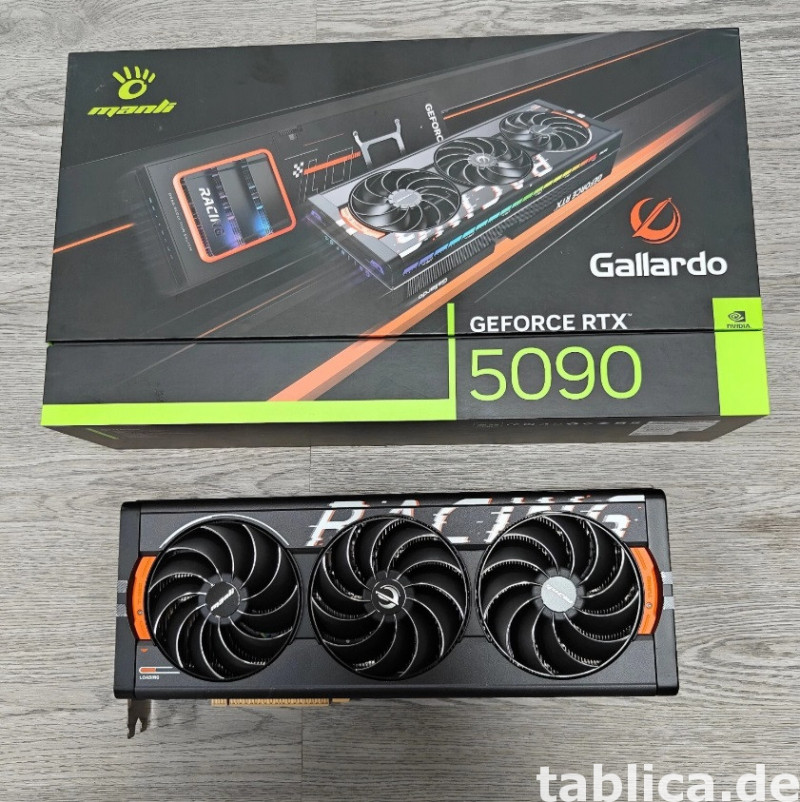 GeForce RTX 5090 , RTX 5080, RTX 5070 Ti, RTX 4090, RTX 4080 9