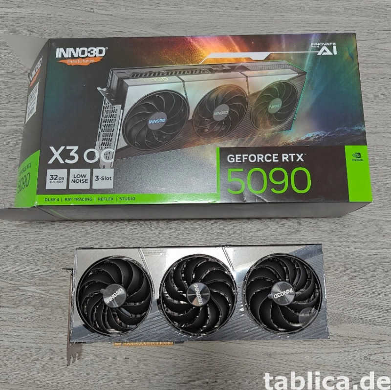 GeForce RTX 5090 , RTX 5080, RTX 5070 Ti, RTX 4090, RTX 4080 10
