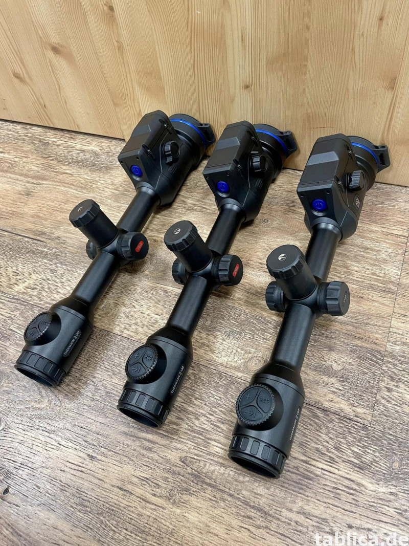 Pulsar THERMION 2 LRF XL60 , Pulsar Thermion 2 LRF XP60 1