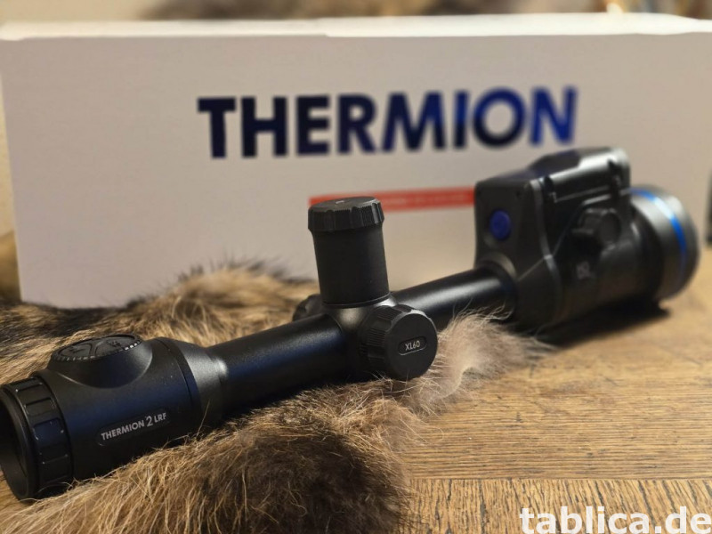 Pulsar THERMION 2 LRF XL60 , Pulsar Thermion 2 LRF XP60 4