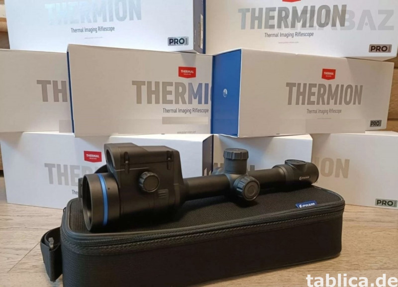 Pulsar THERMION 2 LRF XL60 , Pulsar Thermion 2 LRF XP60 5