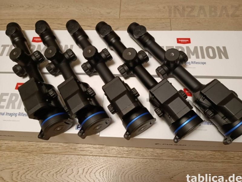 Pulsar THERMION 2 LRF XL60 , Pulsar Thermion 2 LRF XP60 7